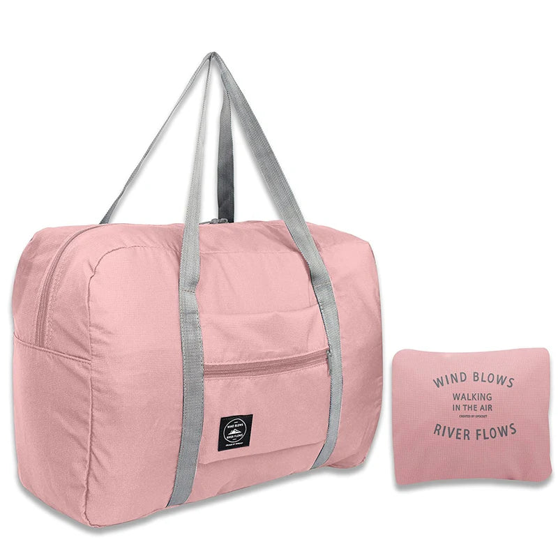 MARKROYAL Large-Capacity Travel Bag β Unisex, Lightweight & Stylish