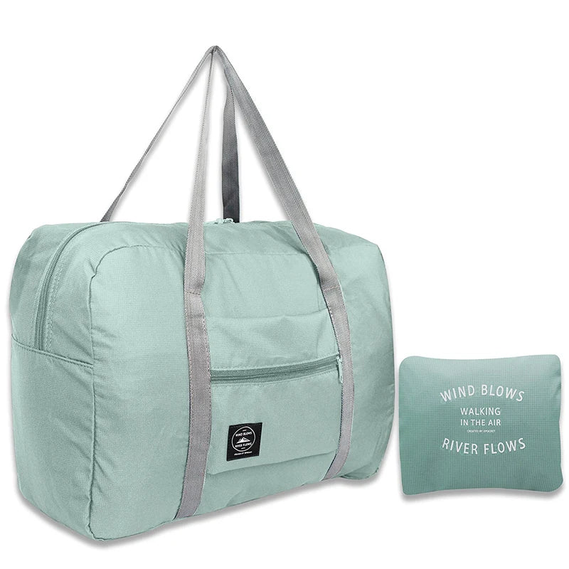 MARKROYAL Large-Capacity Travel Bag β Unisex, Lightweight & Stylish