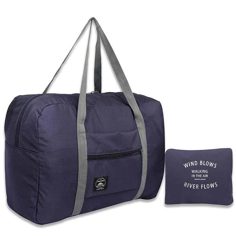 MARKROYAL Large-Capacity Travel Bag β Unisex, Lightweight & Stylish