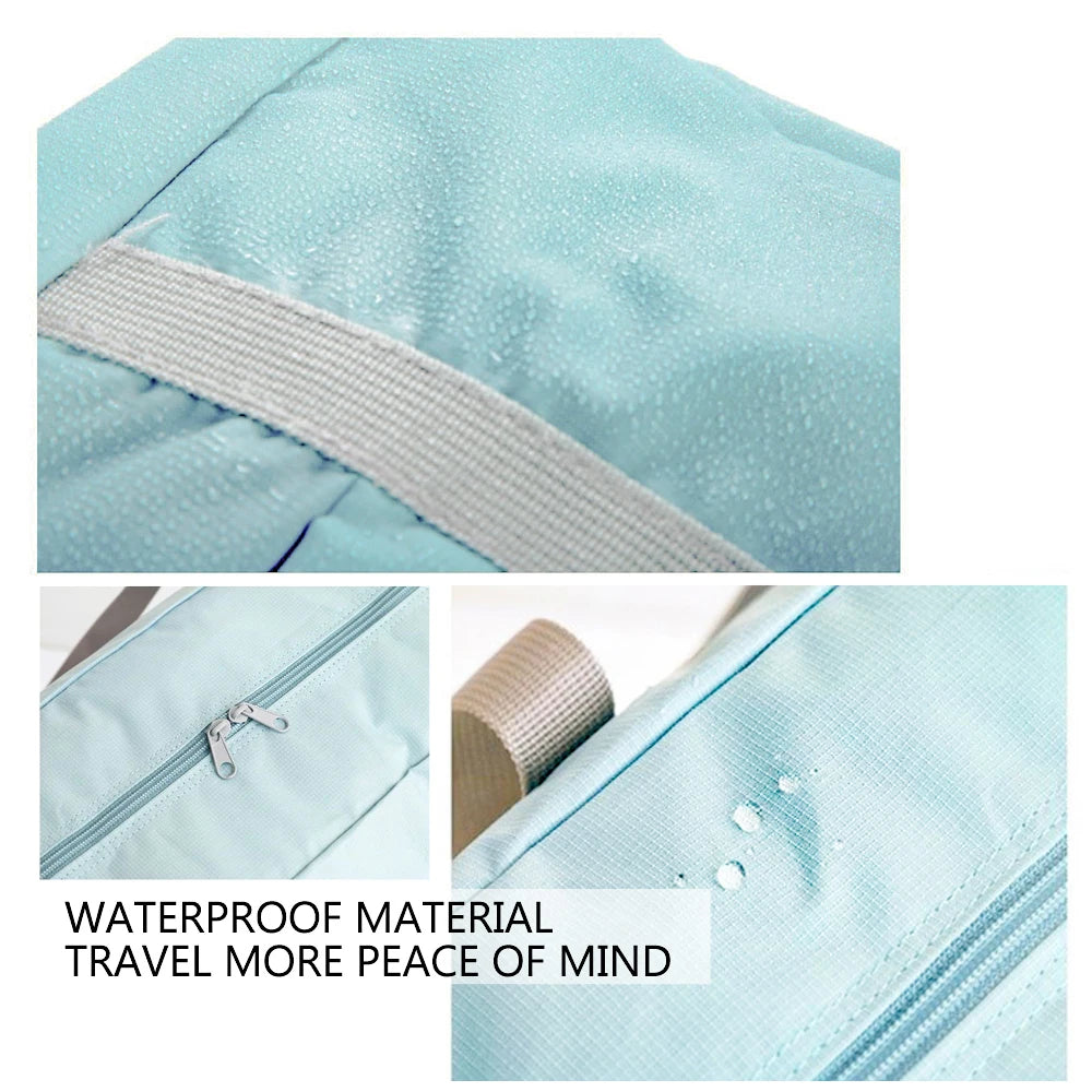 MARKROYAL Large-Capacity Travel Bag β Unisex, Lightweight & Stylish