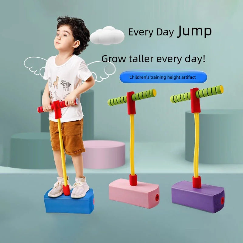 Frog Jumping Balance Toy β Fun Fitness for Growing Kids