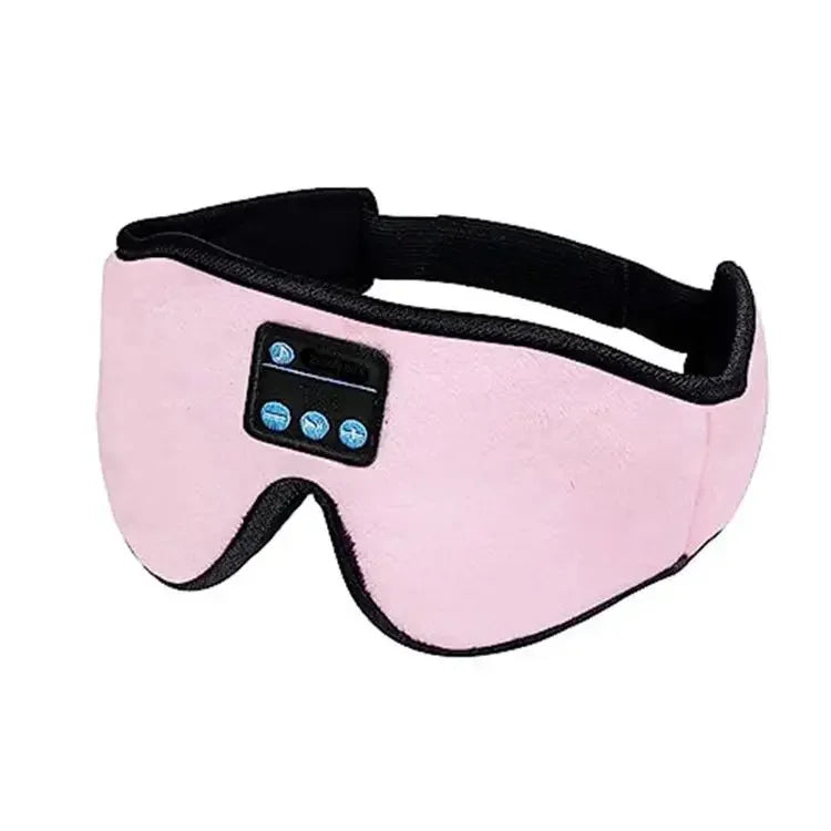 3D Sleep Mask with Bluetooth Headphones β Music + Comfort