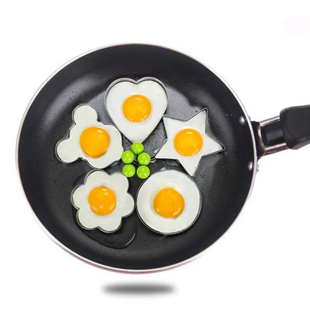 Mini Non-Stick Frying Pan β Stainless Steel Cookware (12cm/14cm/16cm)