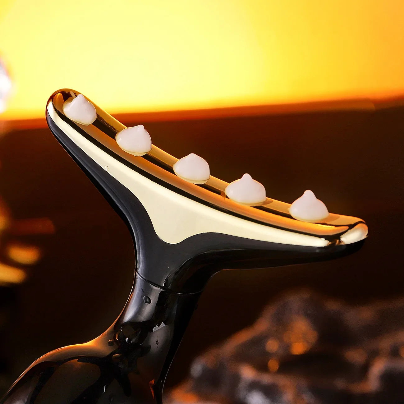 3-in-1 Facial Lifting & Skin Tightening Massager