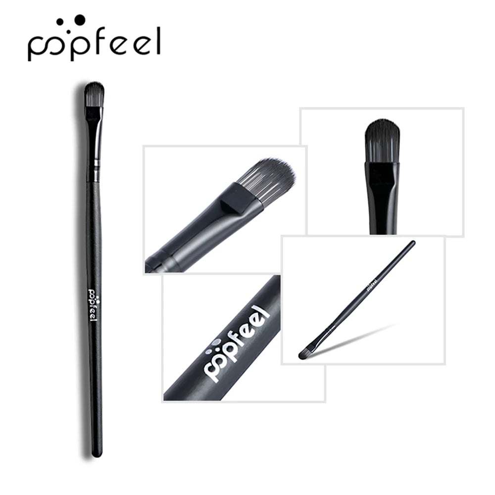 POPFEEL Eye Makeup Set – Complete Eye Beauty Kit (5-in-1 Gift Box)