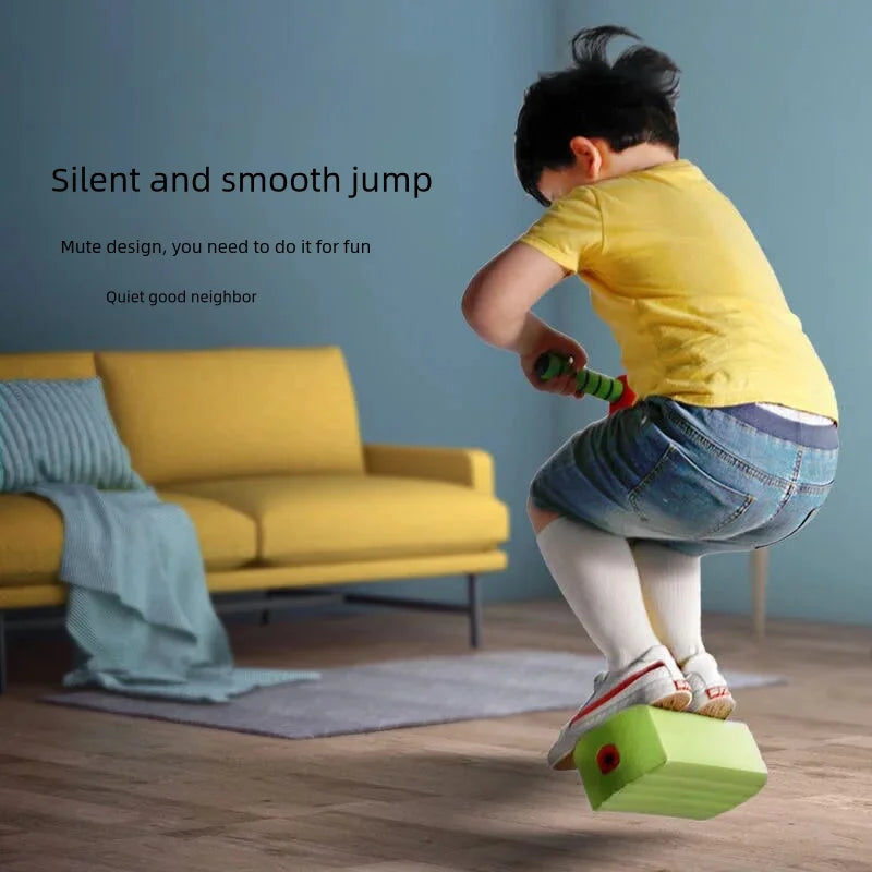 Frog Jumping Balance Toy β Fun Fitness for Growing Kids