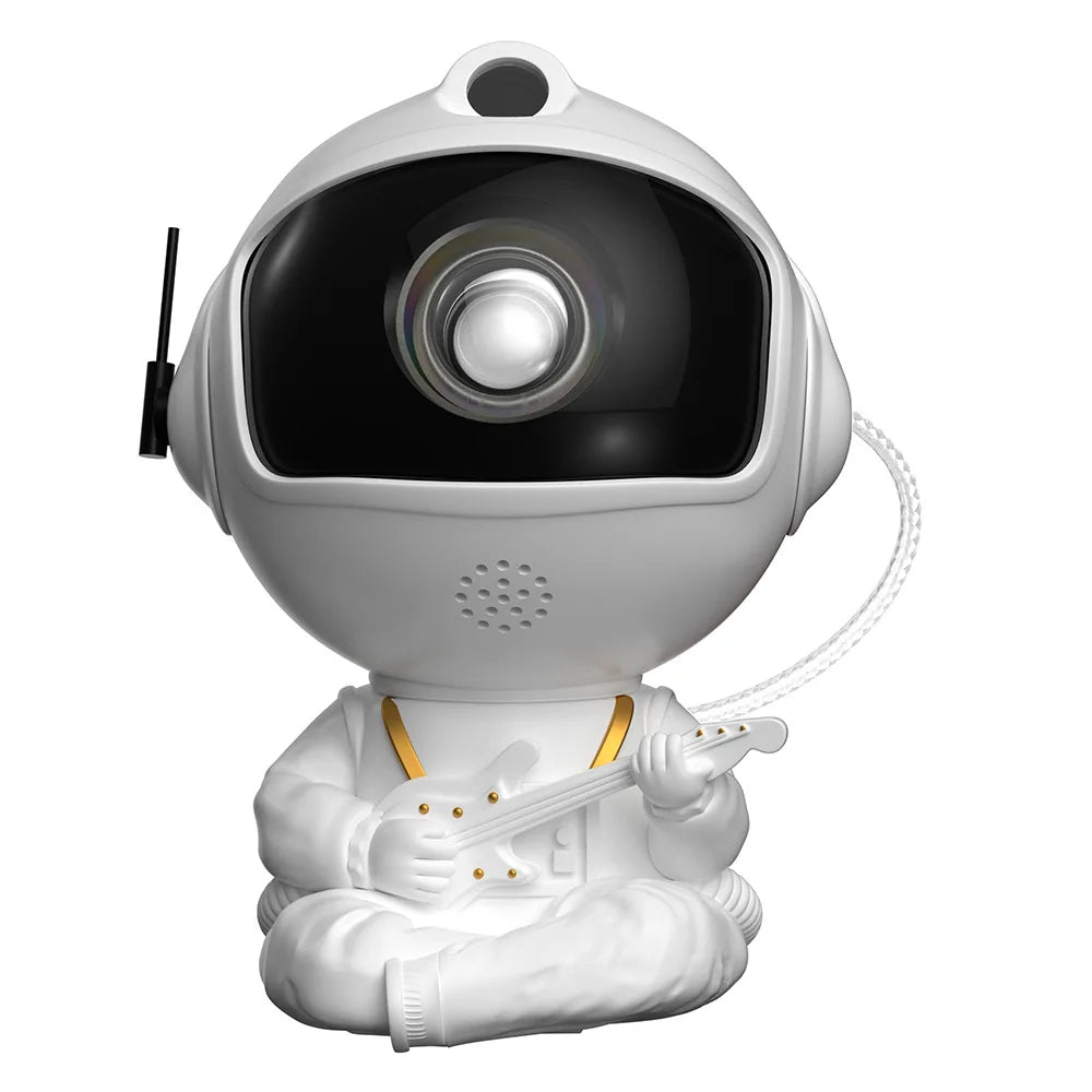 Galaxy Astronaut Projector Lamp