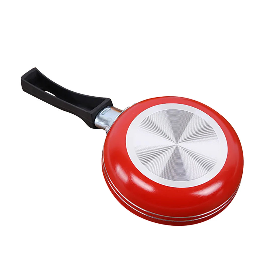 Mini Non-Stick Frying Pan β Stainless Steel Cookware (12cm/14cm/16cm)