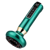 Electric Cupping & Gua Sha Massager – Infrared Slimming & Pain Relief Therapy