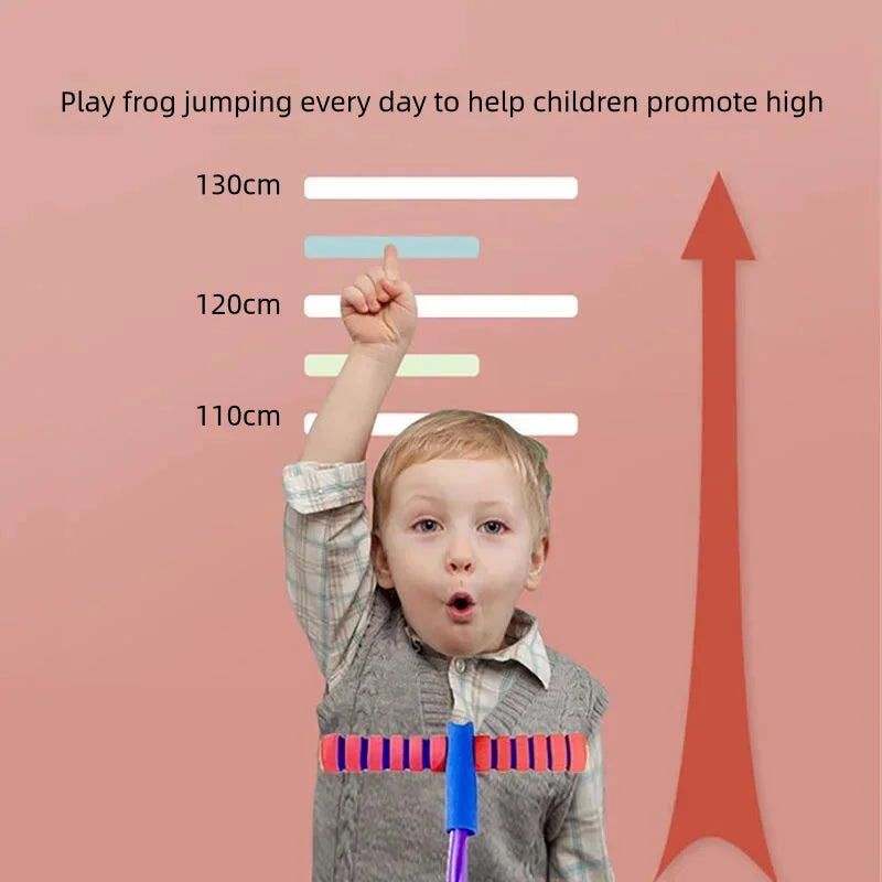 Frog Jumping Balance Toy β Fun Fitness for Growing Kids