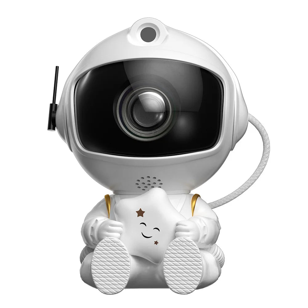 Galaxy Astronaut Projector Lamp