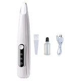 Portable LED Pet Paw Trimmer – Cordless Grooming Tool for Dogs & Cats