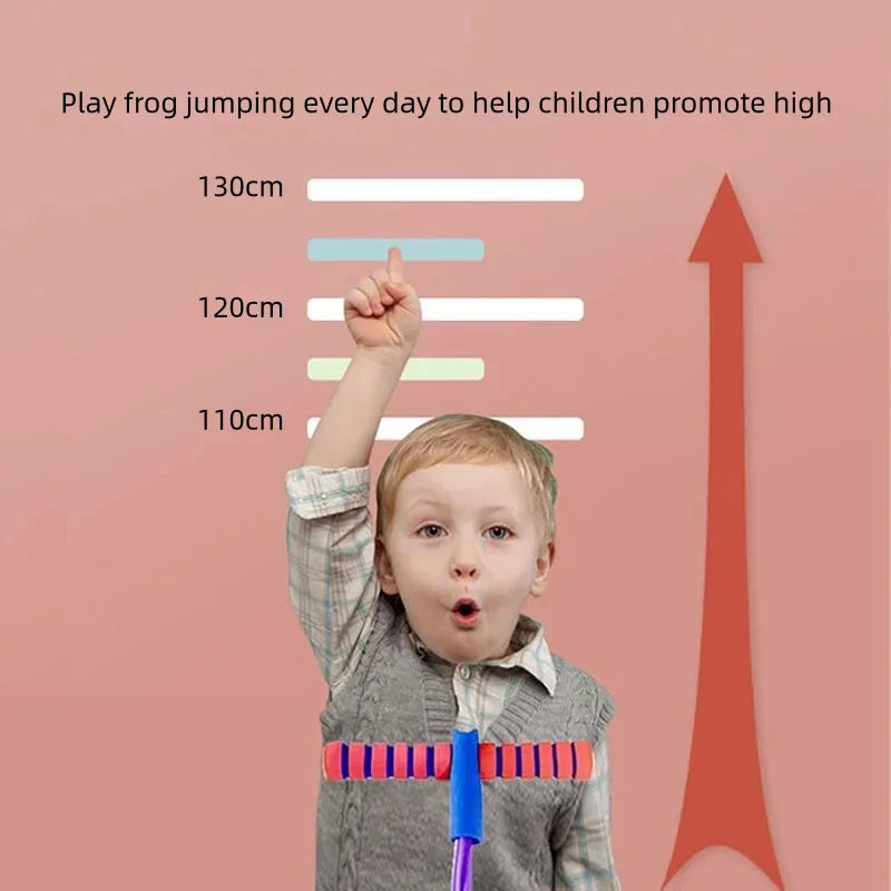 Frog Jumping Balance Toy β Fun Fitness for Growing Kids