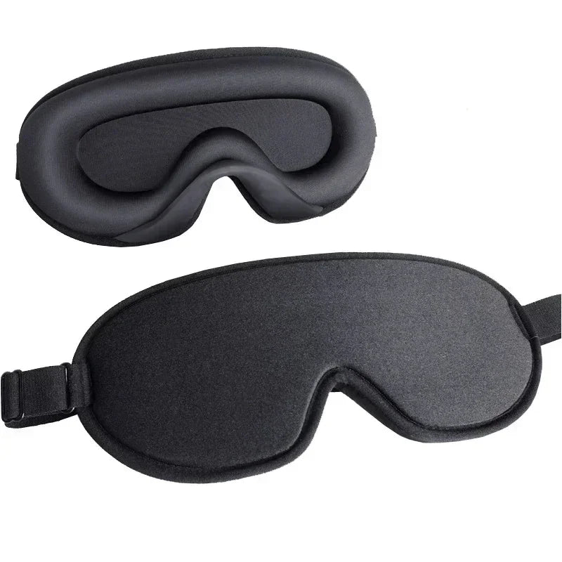 3D Sleep Mask with Bluetooth Headphones β Music + Comfort