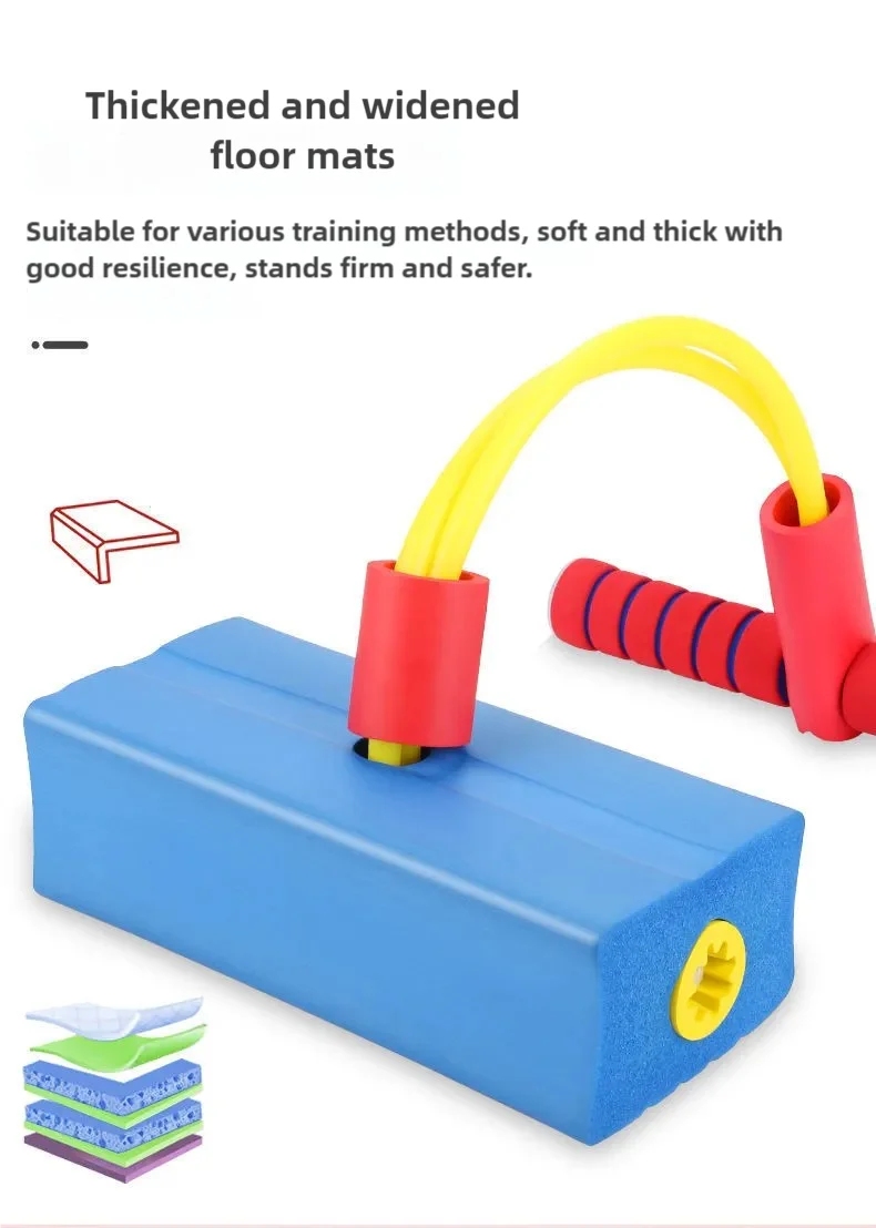 Frog Jumping Balance Toy β Fun Fitness for Growing Kids