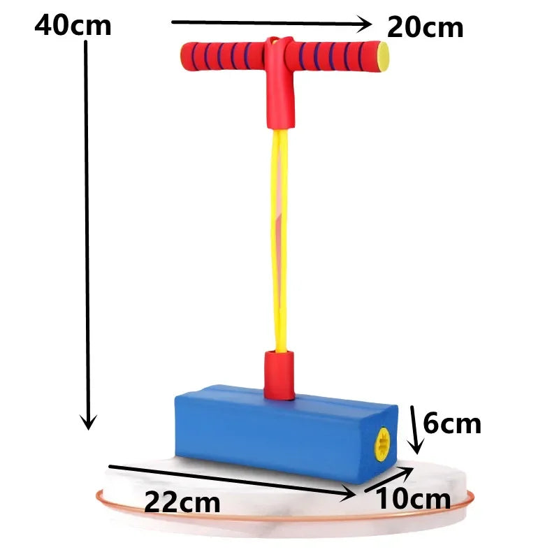 Frog Jumping Balance Toy β Fun Fitness for Growing Kids