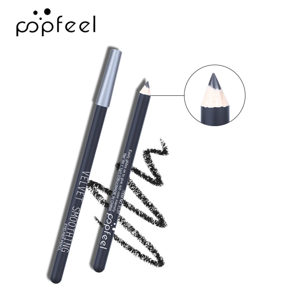 POPFEEL Eye Makeup Set – Complete Eye Beauty Kit (5-in-1 Gift Box)
