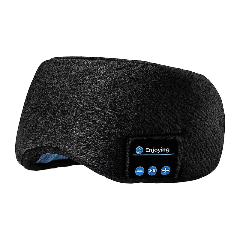 3D Sleep Mask with Bluetooth Headphones β Music + Comfort