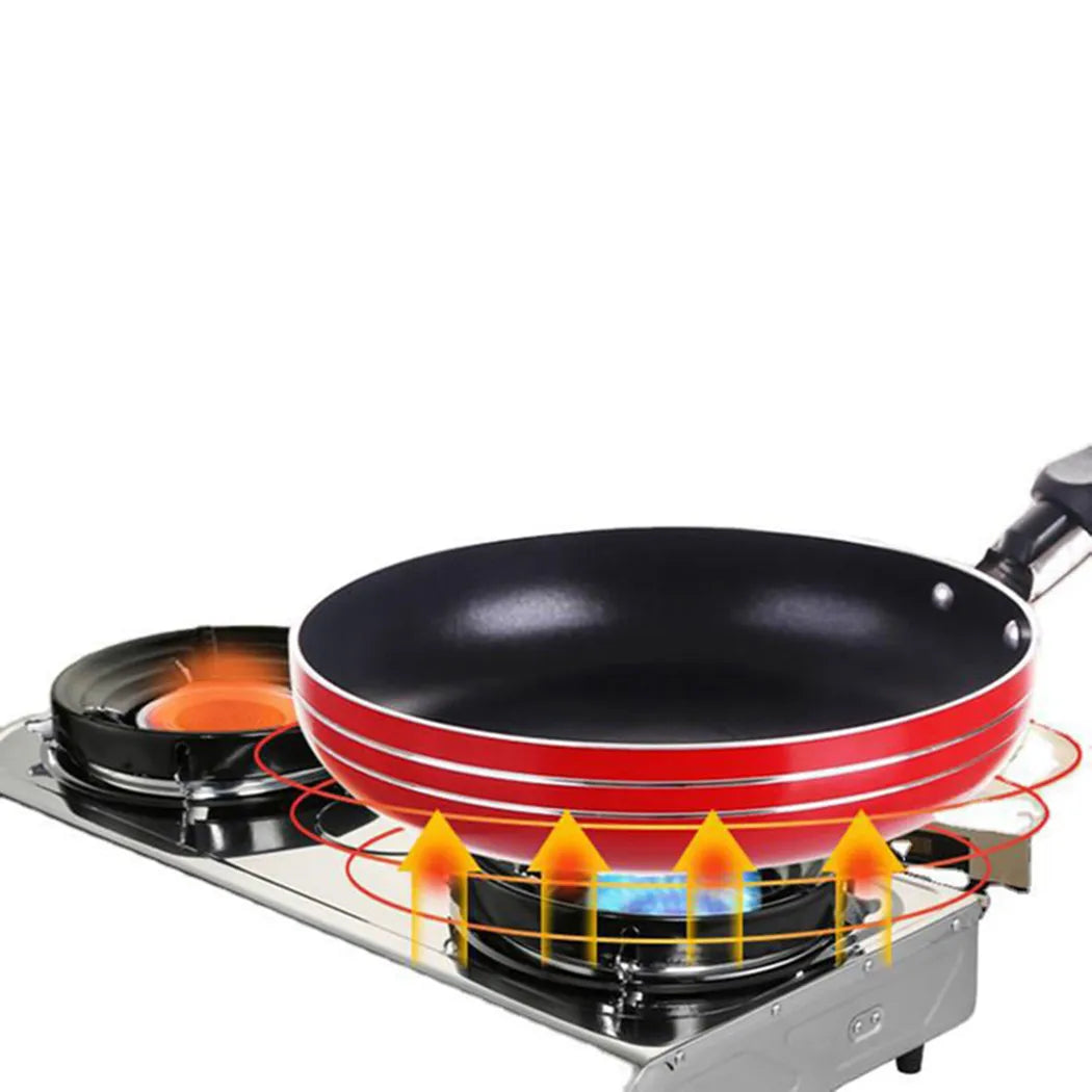 Mini Non-Stick Frying Pan β Stainless Steel Cookware (12cm/14cm/16cm)