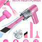 3-in-1 Mini Vacuum Cleaner – Suction & Blowing Combo