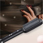 Professional Ceramic Hair Straightener Brush – Fast Heating & Anti-Frizz