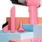 3-in-1 Mini Vacuum Cleaner – Suction & Blowing Combo