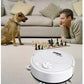 Mini Smart Sweeping Robot – 3-in-1 USB Vacuum Cleaner