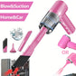 3-in-1 Mini Vacuum Cleaner – Suction & Blowing Combo