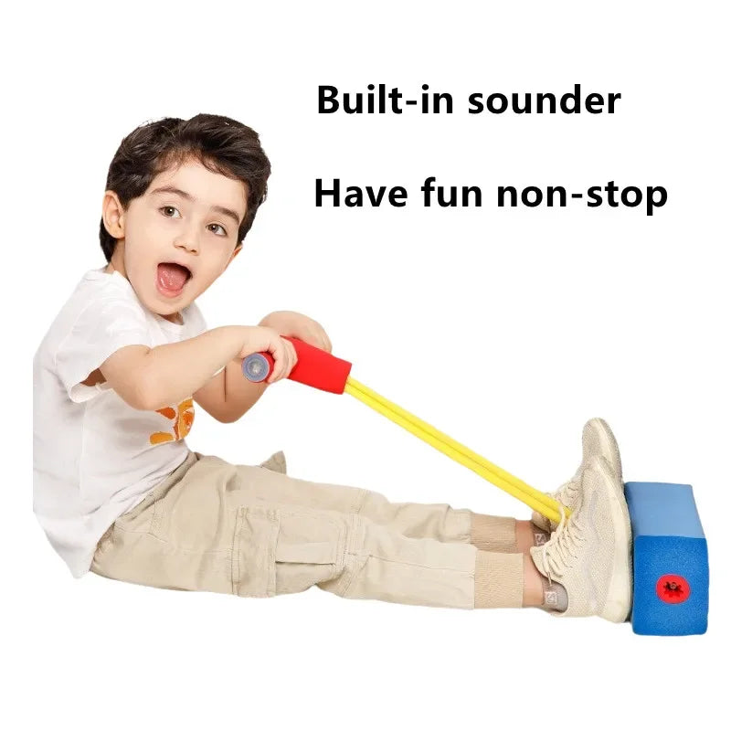 Frog Jumping Balance Toy – Fun Fitness for Growing Kids