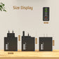 200W 6-Port USB-C Desktop Charger – Super Fast PD3.0 Charging Station
