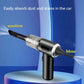 3-in-1 Mini Vacuum Cleaner – Suction & Blowing Combo