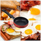 Mini Non-Stick Frying Pan – Stainless Steel Cookware (12cm/14cm/16cm)