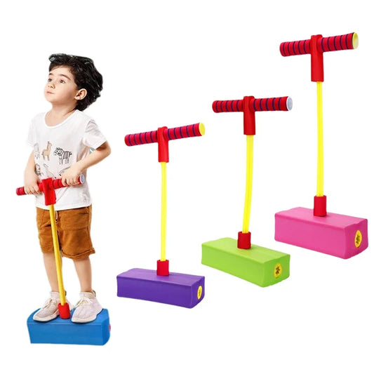 Frog Jumping Balance Toy – Fun Fitness for Growing Kids