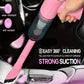 3-in-1 Mini Vacuum Cleaner – Suction & Blowing Combo