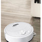 Mini Smart Sweeping Robot – 3-in-1 USB Vacuum Cleaner