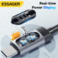 Essager USB-C to USB-C Cable with Digital Display – 100W PD Fast Charging