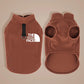 Fleece Dog Sweater – Soft, Warm & Stylish for Small Dogs (Autumn/Winter Wear)