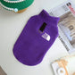 Fleece Dog Sweater – Soft, Warm & Stylish for Small Dogs (Autumn/Winter Wear)
