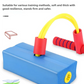 Frog Jumping Balance Toy – Fun Fitness for Growing Kids