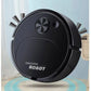 Mini Smart Sweeping Robot – 3-in-1 USB Vacuum Cleaner