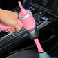 3-in-1 Mini Vacuum Cleaner – Suction & Blowing Combo
