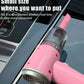 3-in-1 Mini Vacuum Cleaner – Suction & Blowing Combo