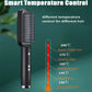 Professional Ceramic Hair Straightener Brush – Fast Heating & Anti-Frizz