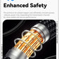 Essager USB-C to USB-C Cable with Digital Display – 100W PD Fast Charging